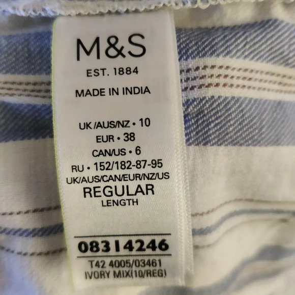 Mark's and Spencers Women's Dress - Picture 4 of 11